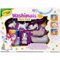 Crayola Pets Tub Creative Set, 74-7453