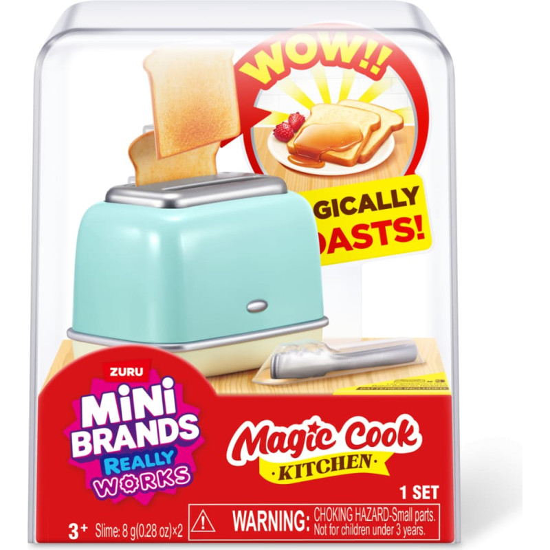 Minibrands MINI BRANDS miniature set Magic Cook Kitchen, series 1, assort., 77789UQ1