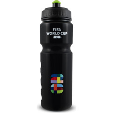Fifa bottle, black, 750ml, FI11346