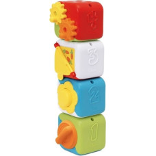 Chicco 188161 2-IN-1 COLOR CUBES