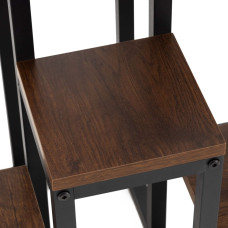 Springos Металлическая подставка для растений GA0220 51 x 34 x 67 см