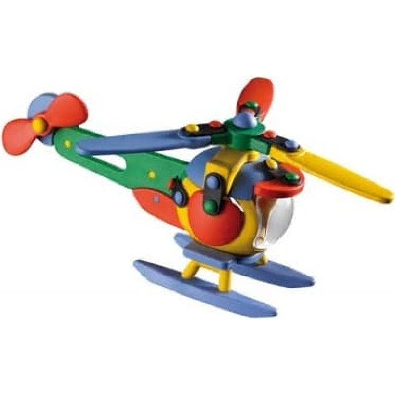 Mic-O-Mic - Zabawki Konstrukcyjne CHOPPER