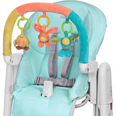 Peg-Perego KIT TATAMIA AZZURRO Набор аксессуаров для стульчика