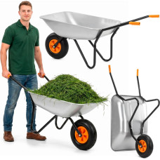 Springos Садовая тачка 65 л GA0256