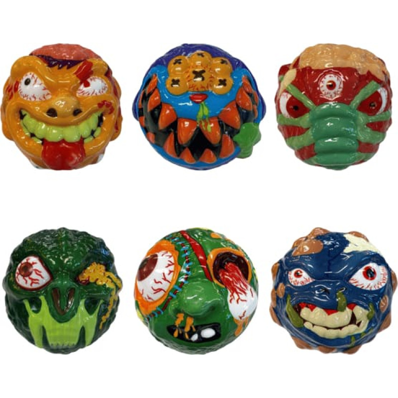 John põrkav pall Monster 9 cm