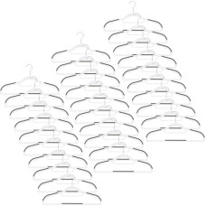 Springos Нескользящие вешалки, 30 шт. HG0077