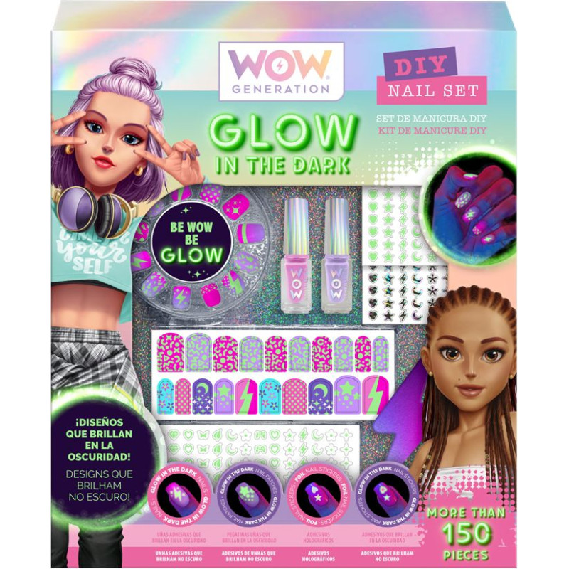 Wow Generation manicure set, WOW00157