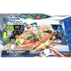 Silverlit YCOO игровой набор Robo Kombat Tornado