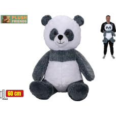 Mikro Hracky Plush toy - 03326 - PANDA - size 60 cm