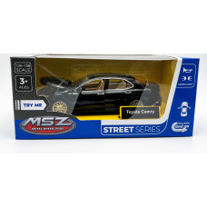 MSZ металлическая модель Toyota Camry, масштаб 1:34