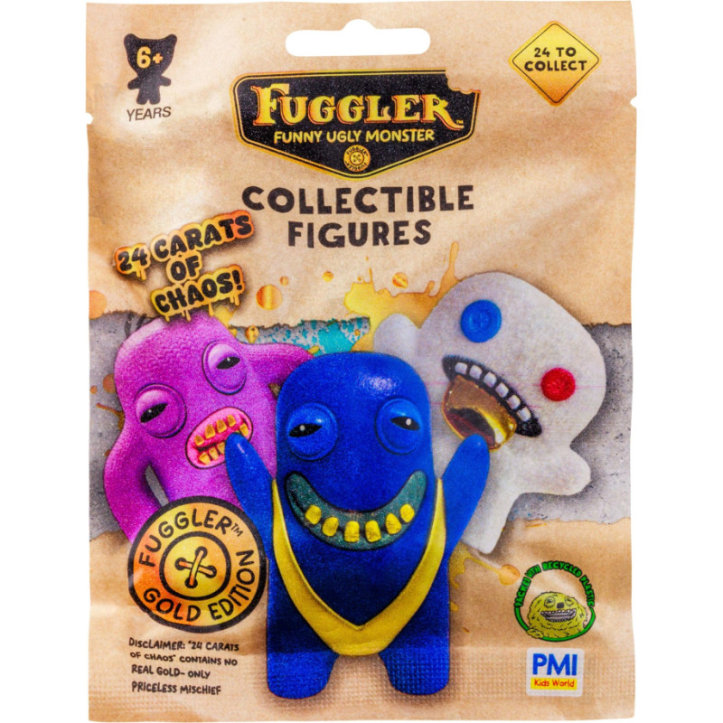 Fuggler Фигурка-сюрприз, 6 cм