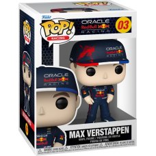 Funko POP! Vinyl: Фигурка Formula 1 - Max Verstappen