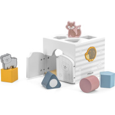 VIGA PolarB Деревянная сортировочная игра  с музыкой 18m+  44052