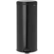 BRABANTIA Контейнер для мусора с педалью NewIcon, 30 l, Matt Black