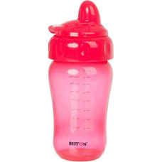 Britton Non-spill Soft Spout Cup Art.B1517 Бутылочка непроливайка с мягким наконечником 270 мл