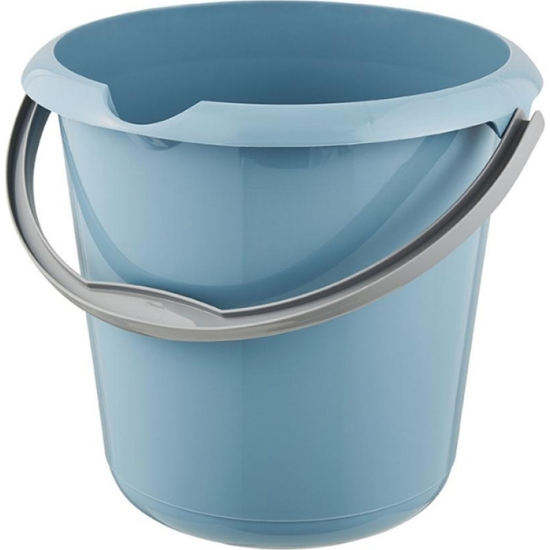 Keeeper Ведро с носиком 10 л Mika Ø30x28 см синее