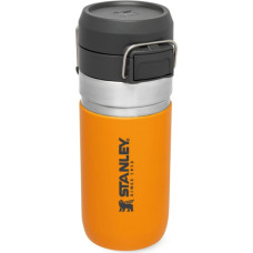 Stanley Термобутылка The Quick Flip Water Bottle Go 0,47л, шафран желтый