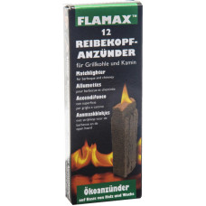 Flamax Кубики зажигания, экологические / спички 12 шт.