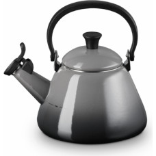 Le Creuset Чайник Kone 1,6л серый