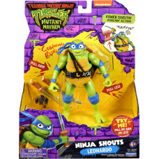 TMNT figure Ninja Shouts Leonardo, 83351