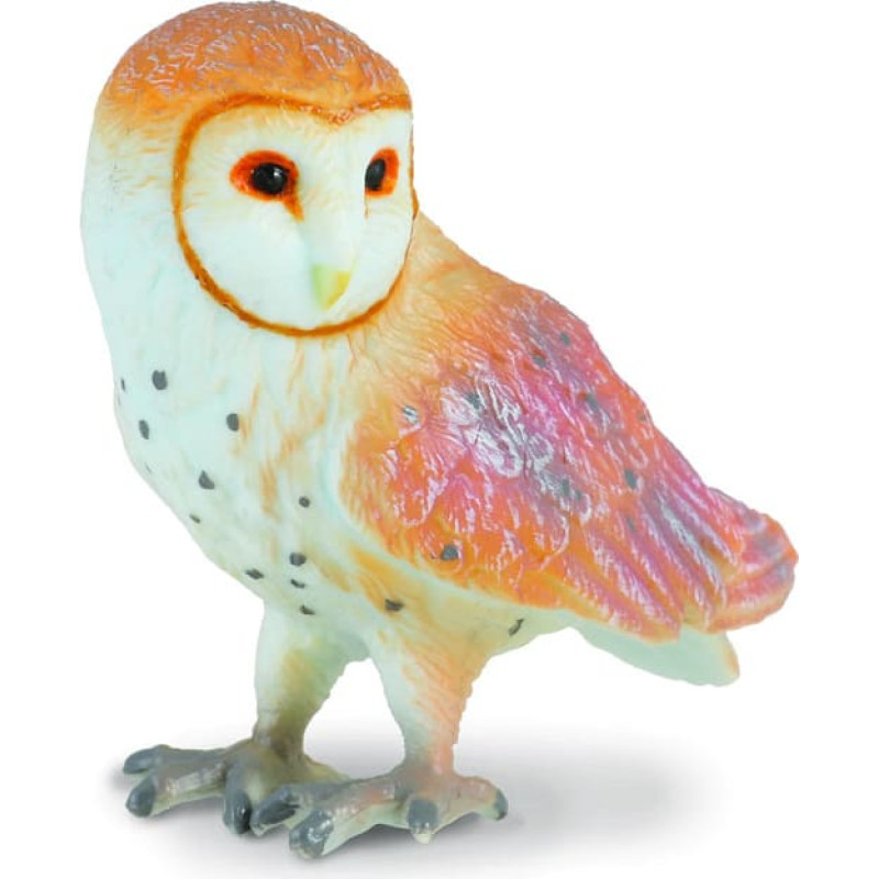 Collecta (S) Barn Owl 88003