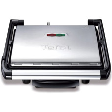 TEFAL Закрытый гриль  Panini, 2000 W GC241D