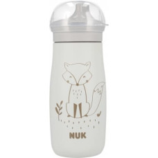 NUK 225324 Kubek Mini ze stali nierdzewnej  300ml LIS