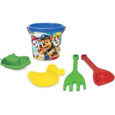 Wader 81152 Paw Patrol komplet do piasku 5el.