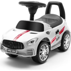 Baby Mix Mašīna RACER white 45835