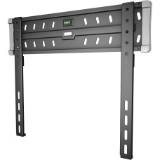 Hama 00118054 FIX TV Wall Bracket Premium VESA 400x400 Black