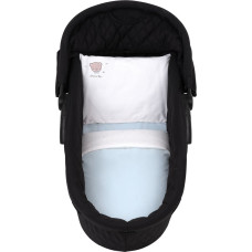 Bedding set for carry cot 6pcs Dream Big Blue