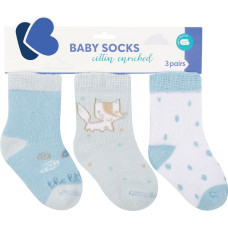 Baby thermal socks Little Fox 1-2y