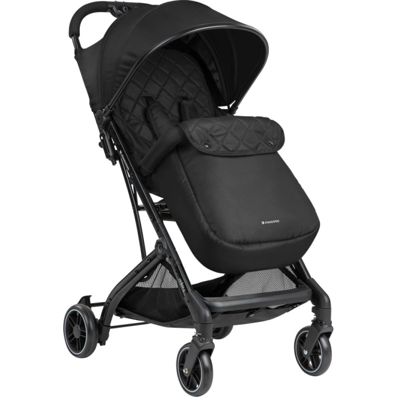 Kikkaboo Прогулочная коляска Miley Black 2024