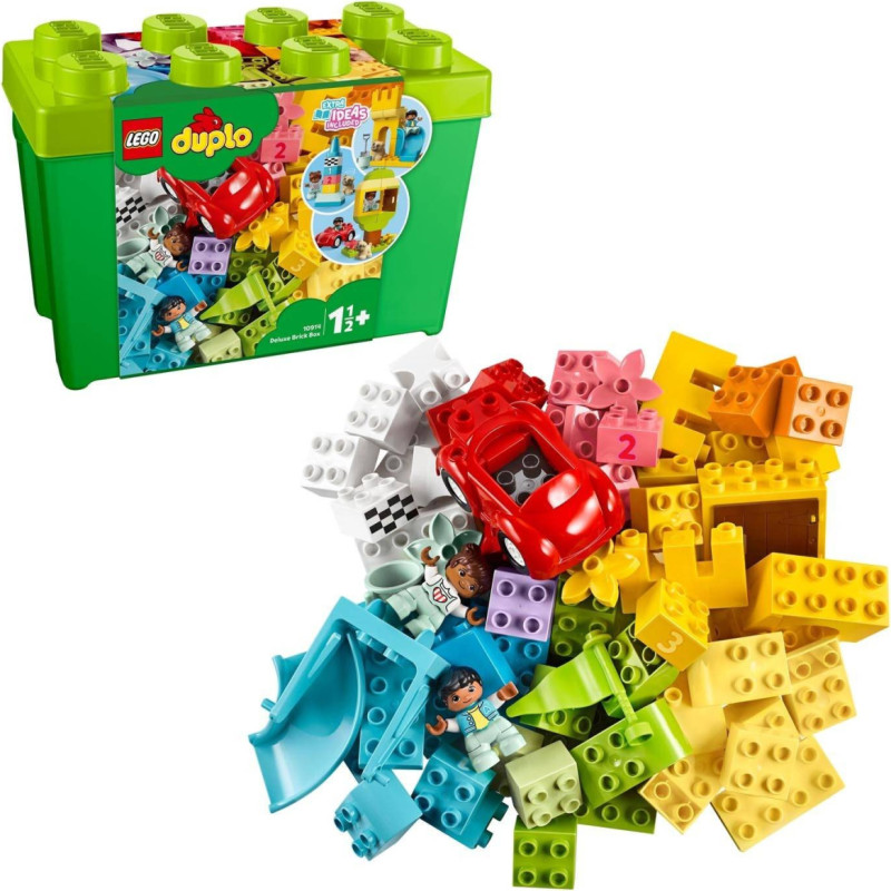 Lego 10914 Deluxe Brick Box