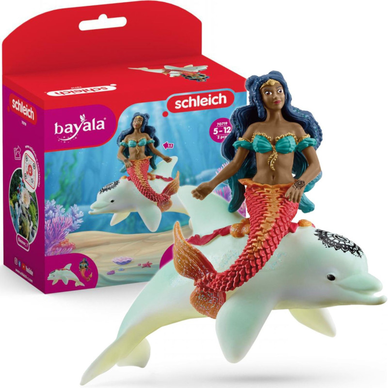 Schleich 70719 Mermaid Isabelle Bayala