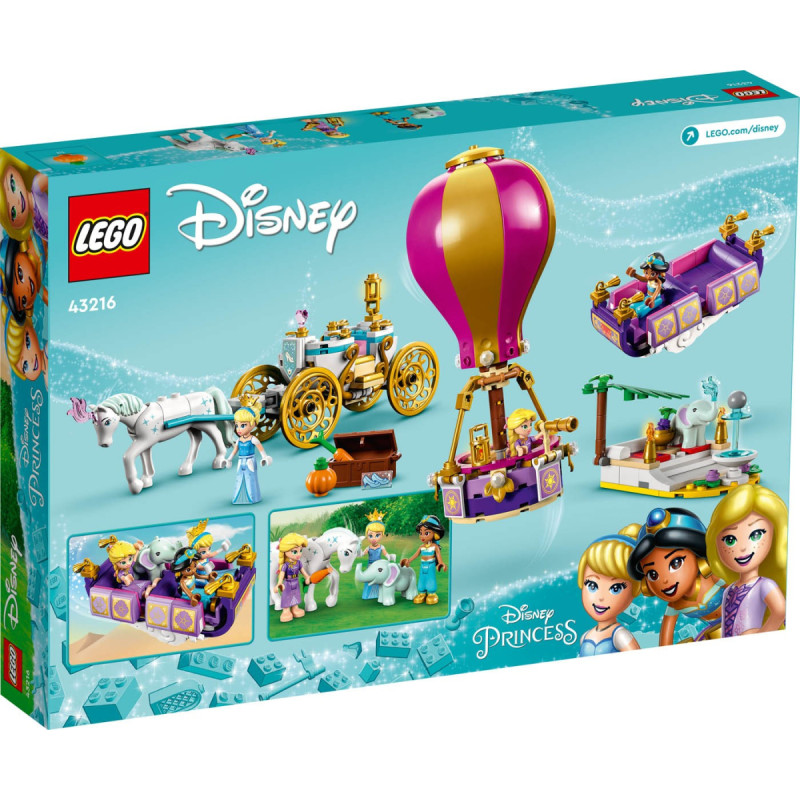 Lego 43216 Princess Enchanted Journey