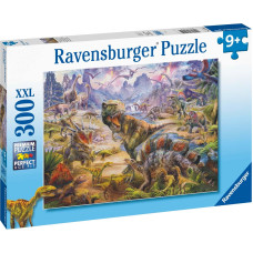 Ravensburger Puzzle Dinosaur World 300p 13295