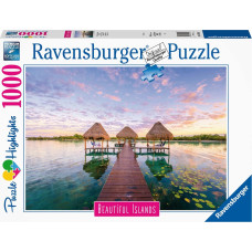 Ravensburger Puzzle Beaut.Islands Trop.View 1000p 16908