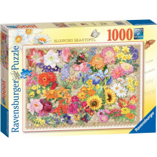 Ravensburger Puzzle Blooming Beautiful 1000p 16762