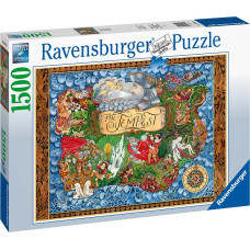 Ravensburger puzzle The Tempest 1500p 16952