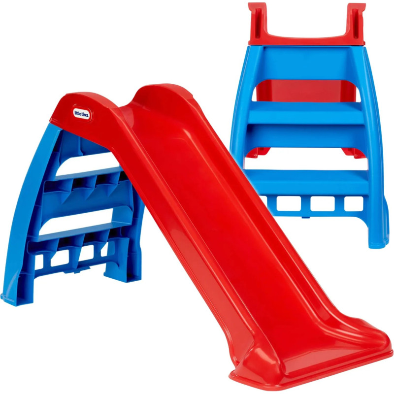 Little Tikes First Slide red blue 95cm 624605