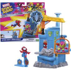 Hasbro Marvel Stunt Squad Spider-man and Green Goblin F7062