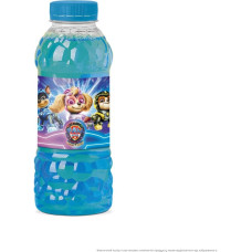 Dodo Игра на свежем воздухе Мега пузыри с тарелочкой Paw Patrol Mighty heroes 450 ml