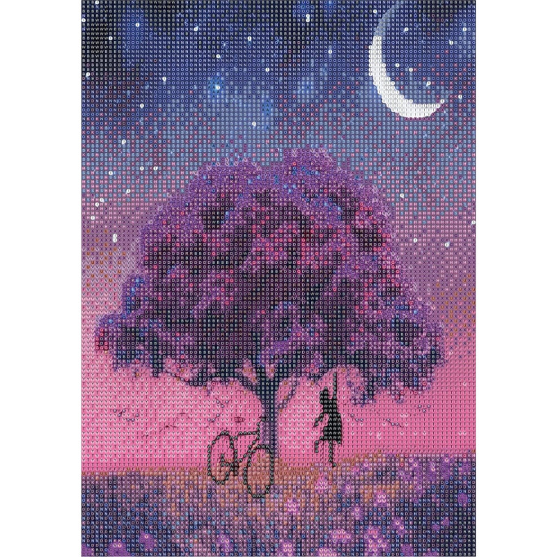 Springos Арт-набор daimond painting Springos DP0037