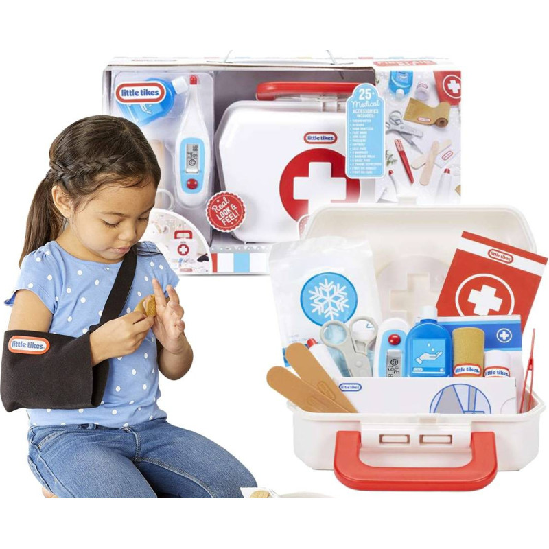 Little Tikes First Aid Kit