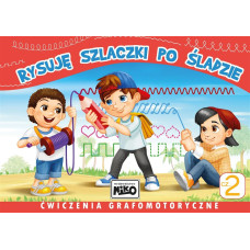 RYSUJĘ SZLACZKI PO ŚLADZIE CZ.2