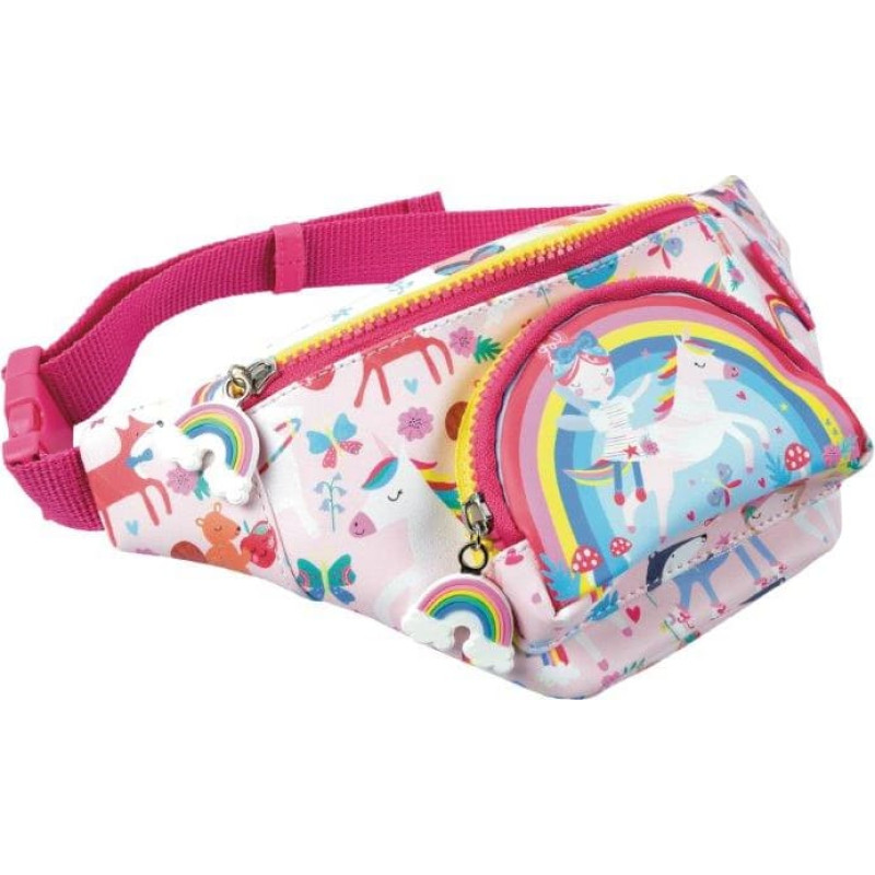 Floss & Rock Belt Bag, Rainbow Fairy