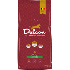 Delcon Food for adult dogs REGULAR rich in chicken / 12 kg