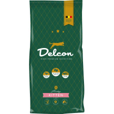 Delcon Food for kittens and pregnant cats KITTEN / 1.75 kg