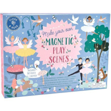 Floss & Rock Magnetic Play Scenes - Enchanted